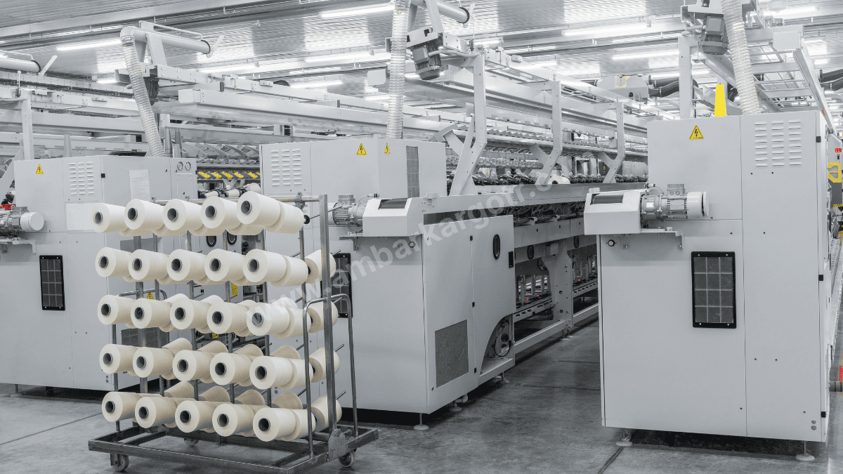 Kalkandere Tekstil Ürün Taşıma